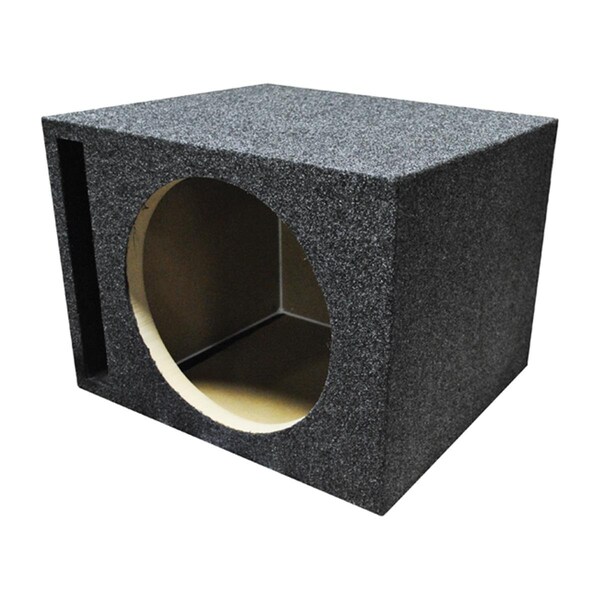 Hi-Tec 12 in. Single Vented Woofer Box HI2682214 - main
